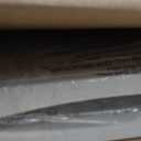 Folding Table 6ft Portable Heavy Duty Plastic Fold-in-Half Utility Foldable Table Plastic Dining Indoor Outdoor for Camping, Picnic and Party, White