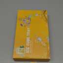 WIBIMEN Mini Ice Cube Trays, 0.55 Tiny Pebble Ice for Iced Coffee & Cocktails, Fast Chill, Easy Twist Release, Stackable with Lid & Storage Bin (2 Pack, Blue)