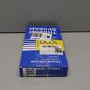 THREAD SPREAD 100% Egyptian Cotton Pillow Cases - 1000 Thread Count Pillow Cases Queen/Standard Size Set of 2, Soft & Breathable Extra Long Staple Sateen Weave Cotton Pillow Covers for Bed - White