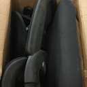 TRALT Office Chair Ergonomic Desk Chair, 330 LBS Home Mesh Office Desk Chairs with Wheels, Comfortable Gaming Chair, High Back Office Chair for Long Hours (Black)