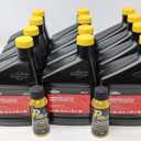Briggs and Stratton Case of 100005 SAE 30 Engine Oil 18oz Bottle and Fuel Treatment