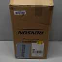 ROVSUN Upgraded 1.1 Gallon/4L Water Distiller Countertop Distilled Water Machine with Flame-Retardant Material, BPA-Free Container & Stainless Steel Interior, 750W Distilled Water Maker Purifier