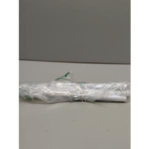 White Tension Curtain Rod for Windows 28 to 48 Inch,7/8"Small Shower Curtain Rod for Bathroom,Pressure Spring Tension Curtain Rod No Drilling for Closet Doorway Kitchen