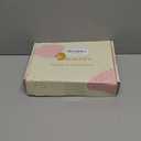 BEAUTIFA Auburn Wig with Bangs for Women 14 Inch Shoulder Length Short Bob Wavy Curly Auburn Wig Heat Resistant Synthetic Wigs