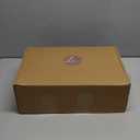 Ling's moment 2PCS Artificial Floral Swags Centerpieces Wedding Flower Purple Rose Garland Greenery Arrangements for Sweetheart Head Table Decor Car Wall Window Arch Garden Decor Lilac & Gold