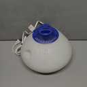 Vicks Warm Steam Vaporizer & Humidifier 1.5 Gallon Tank for Small and Medium Rooms, Night Light, Works with VapoPads and VapoSteam