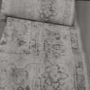5x7 Area Rugs for Living Room, Large Washable Vintage Gray Living Room Rug, Soft Non-Slip Stain Resistant Throw Carpets for Dining Room Bedroom Office Farmhouse Home Decor, Light Grey