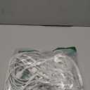 32FT Extension Cable Kit for Govee Permanent Outdoor Lighting,Compatible with Govee H705A H705B H705C H706A H706B H706C, 3 Pin Power Cord for Dots String Lights IP68 Waterproof Rating