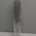 Clear Plastic Dining Table Protector Tablecloth Desk Blotter Pad Mat Wooden Furniture Coffee Glass End Side Console Corner Bar Table Top Protection Countertop Cover Waterproof PVC Vinyl 20x36 Inch