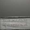 Surfapans Proverbs 3 5-6 Bible Verse Wall Decor, 32"x12" Rustic Christian Scripture Trust in the Lord With All Thine Heart Sign, Large Religious Prayer Holy Motivational Framed Catholic Hanging Art (Black)