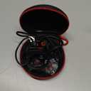 SENSO Bluetooth Headphones, Best Wireless Sports Earbuds w/Mic IPX7 Waterproof HD Stereo Sweatproof Earphones for Gym Running Workout Noise Cancelling Earphones Earbuds Noise Cancelling Headsets