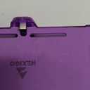 NexiGo Hall Effect Gripcon with Kickstand and HDMI Out for TV Docking, Hall Sensing Joystick for Switch/Switch OLED, Handheld Mode, 4K/1080P Supported HDMI and USB 3.0 Port, Purple