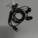 Helix Active Noise Cancelling USB C Earbuds - Black