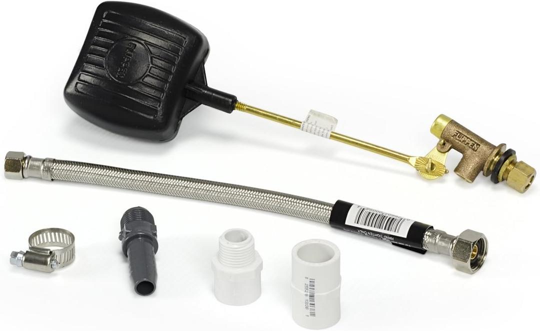 Aquascape 29272 Water Fill Valve 200 for Pond Water Feature and Garden