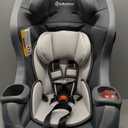 Baby Trend Trooper Slim 3-in-1 Convertible Car Seat, Dash Grey Slim Fit, 3-in-1 Growth Modes, Lightweight Design, Adjustable Comfort Padding