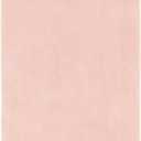 SAFAVIEH Washable Rug Loft Collection - 2'3" x 9' Runner, Peach, Slip Resistant & Easy Cleaning, Ideal for Living Room, Hallway, Foyer, Nursery, Bedroom, Kids Room (LFT315C)