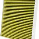Capume Cabin Air Filter JM190 Fit for Cascada 2016-19,Encore 2013-22,Regal 2011-17, Verano 2012-17,ELR 2014-16,SRX 2010-16,Malibu 2013-15,Sonic 2012-20,Spark/Trax 2013-22,Volt 2011-15,CF10775