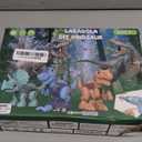 Laradola Dinosaur Toys for 3 4 5 6 7 8 Year Old Boys, Take Apart Dinosaur Toys for Kids 3-5 5-7 STEM Construction Building Kids Toy with Electric Drill, Party Christmas Birthday Gifts Boys Girls (Deluxe Green)