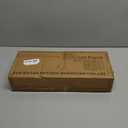 Haddockway Wooden Coat Rack Stand with 8 Hooks New Zealand Pine 3 Adjustable Coat Standing Tree Easy Assembly for Coats, Hats, Scarves and Handbags for Entryway, Hallway, Bedroom, Office (1 PC, Gery)