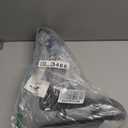 United Ortho Plantar Fasciitis Adjustable Leg Support Brace Fits Right or Left Foot for Soreness Relief, Foot Pain and Stretching, Medium, Black