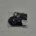 SUUKSESS Women Square Neck Lace Bodysuit Double Lined Sleeveless Spaghetti Strap Tank Top (Black, S)