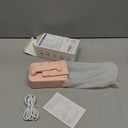 Gifts for Women Girls, Phone Stand with Bluetooth Speaker 360 Rotable Angle Adjustable Cell Phone Holder for Desk with HD Subwoofer Sound Fits All Phones,Tablets (Pink)