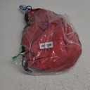 5 Meters (16.4 FT) Blue Scale Dragon Silk-Like Flowy Spinning & Shaking Poi, Outdoor Flinging Fitness Dragon Dance Wu Long 3D Dragon Ribbon Streamer with Adjustable Fiberglass Handstick + Travel Bag!