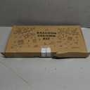 YALLOVE Balloon Column Stand Kit Sets of 2, 7 Feet Height Adjustable Balloon Tower Pillar with Reusable Metal Telescopic Design for Birthday, Wedding, Baby Shower, Graduation Party Decoration