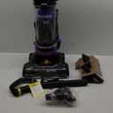 Eureka Powerful Lightweight Upright Vacuum Carpet and Floor, PowerSpeed NEU202 with Automatic Cord Rewind, Purple