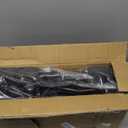 Folding Hand Truck 500lbs, Portable Heavy Duty Dolly Cart, 6 Wheels Collapsible Luggage Cart with 2 Elastic Ropes - Compact Trolley Cart for Easy Moving - Ideal Hand Cart for Travel and More (1.70, Black)