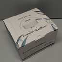 Diffusers for Essential Oils Large Room, 500ml Aromatherapy Diffuser Gradient - Dark Blue