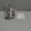 Leather Cutting Machine, 1.5 Ton Manual Press Die Cutter with 5.9 x 3.9 in Embossing Plate, Dual Guide Shafts, 0.47in Pressure Stroke - for Leathercraft, DIY & Various Materials