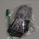 Hylaea Merino Wool Ski Socks, Cold Weather Socks for Snowboarding, Snow, Winter, Thermal Knee-high Warm Socks, Hunting (Medium, Black Grey (2 Pairs))