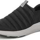 Ryka Women's Pursuit Slip On Shoes Black 7 M