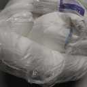 Nuzzle Cooling Adjustable Pillow Queen Size for Side Sleepers, Luxury Bed Pillow Hotel Collection  Best Adjust Height Soft Firm Pillow for Back, Stomach or Side Sleepers