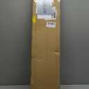1.6 Rise Ordorless Threshold Ramp Doorway Curb Ramp, 3000LBS Capacity Mobility Door Ramps for Home Steps, Anti-Slip Wheel Chair Ramp for Bike, Scooter, BathroomSweeper1.6'Rise (1.6 RISE)