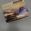 Wireless CarPlay Adapter, 2026 Upgraded Wired to Wireless for Apple CarPlay & Android Auto, Mini USB Design Car Play Adapter with Type-C Extension, Plug and Play, Stable Connection & No Latency (White)