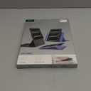 ESR for iPad Air 11 Inch Case M4/M3/M2 (2026/2025/2024), iPad Air 5th/4th Gen Case (2022/2020) 10.9 Inch, Removable Magnetic Cover, Adjustable Portrait/Landscape Stand, 9 Standing Angles, Black