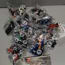 Formula Race Car Building Blocks Set for Kids, 732PCS F1 Collectible Cars DIY Toy, Gift for Boys Girls Age 6+, Birthday Christmas Party Favor, Non-Electric Racing Brick Kit - 10 PCS