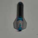 Gilmour Heavy Duty Rectangular Sprinkler (with on/off switch), Blue/Gray