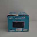 Emerson 0.7 CU. FT. 700 Watt Black Microwave Oven (MW7302B)
