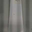 Dawn NIGS1303 Glass Support Plate for Shower Niche, Clear Glass