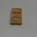 TEZER Wireless Mouse for Laptop, 2.4G Portable Computer Mouse, Ergonomic Design, USB Receiver, for Laptop, PC, Computer, Chromebook, Notebook,