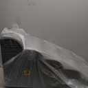 IFNOW Dog Stairs for Small Medium Dogs and Cats 19.7" H, 5-Step Studry Dog Steps for Bed, Couch, High Density Foam Pet Stairs for Dogs to Get on Bed, Non-Slip Balanced Curved Indoor Pet Ramp, Grey