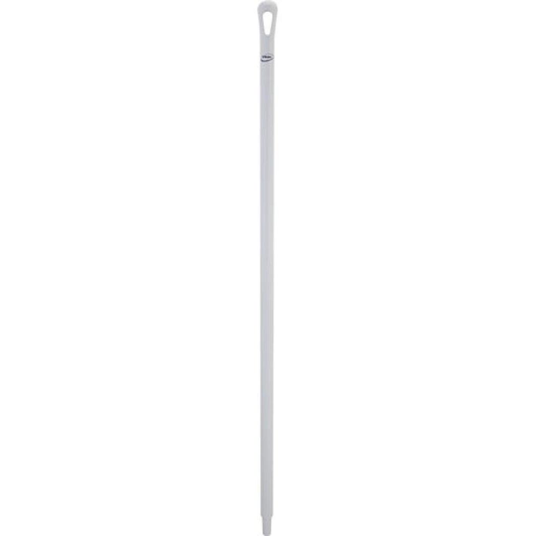 Vikan 29605 Handle,Ultra Hygiene,51",PP,White