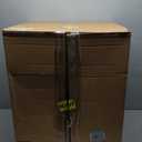 RAINDEWAY 20' X 40' Heavy Duty Tan Poly Tarp Multipurpose Waterproof Cover