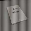 4 Pieces Window Shade for Roller Pull Down Roller Shades Handle Blinds for Windows Grips Plastic Hem Grip Hardware for Home Rv Rolling Curtain Accessories (Clear)