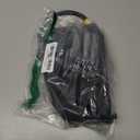 Car Tire Inflator Portable Air Compressor - Lamicall [4X Faster][150 PSI] Bike Air Pump, Rechargeable Battery, Pressure Gauge Display, LED Light, Automatic Car Cordless Pump for Motorcycle, Bike, Ball