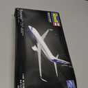 Revell 03809 Boeing 737-800 1:288 Scale Unbuilt/Unpainted Plastic Model Kit, White