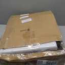 Domensi 24 Pcs 6oz Glass Jars with Lids Leakproof Round Airtight Empty Cosmetic Jars with Inner Liners Lid for Storing Lotions Spices Ointments Candle Making Food Storage (Olive Green)